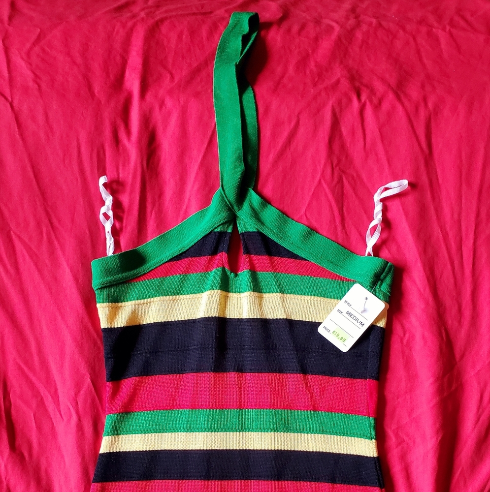 Reggae Halter Top - Picture 4 of 4